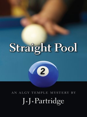 cover image of Straight Pool